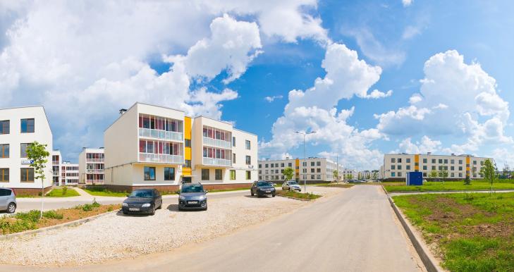 фото ЖК "Руполис-Растуново" Растуново - 1